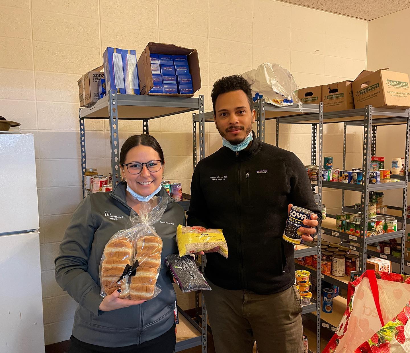 Food Pantry - Trinity Lutheran Church