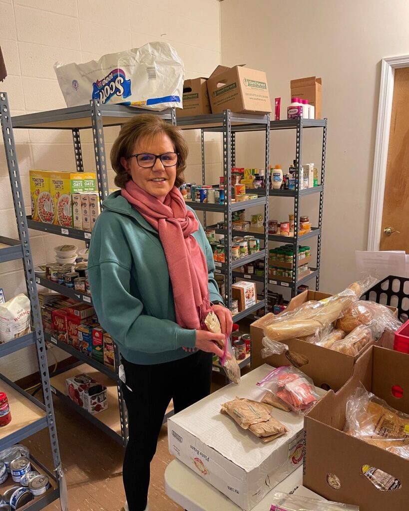 Food Pantry - Trinity Lutheran Church